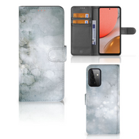 Hoesje Samsung Galaxy A72 Painting Grey - thumbnail