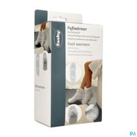 Fashy Warmtepantoffels Uitneembare Gelzool