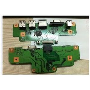 Notebook VGA USB RJ45 DC POWER BOARD for DELL Inspiron 1750