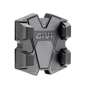 GIVI Easy Clip, Smartphone en auto GPS houders, S921