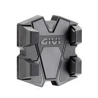 GIVI Easy Clip, Smartphone en auto GPS houders, S921