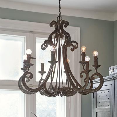 Kroonluchter Cheltenham Kroonluchter Cheltenham