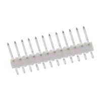 Molex 22032121 Male header (standaard) Totaal aantal polen: 12 Rastermaat: 2.54 mm Inhoud: 1 stuk(s) Bulk - thumbnail