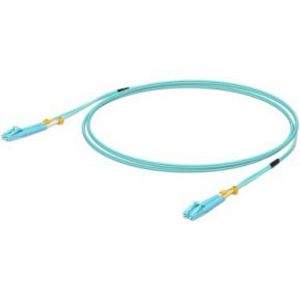 Ubiquiti Networks UniFi ODN 3m 3m LC LC Aqua colour Glasvezel kabel