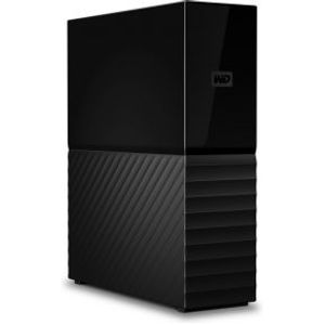 Western Digital My Book 4TB in zwart