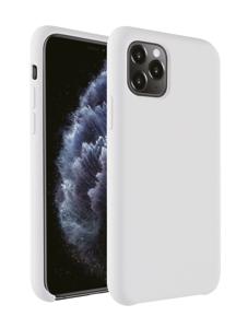 Vivanco HCVVIPH11PG Backcover Apple iPhone 11 Pro Grijs Inductieve lading, Stootbestendig, Waterafstotend