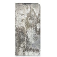 OPPO Reno8 Lite Standcase Beton Print - thumbnail