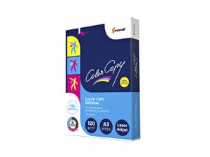 Laserpapier Color Copy A3 120gr wit 250vel