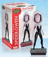 Marvel Comics Head Knocker Bobble-Head Spider-Gwen Classic Masked 20 cm