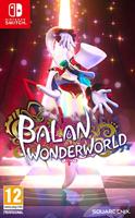 Balan Wonderworld NL Versie - Nintendo Switch