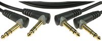 Klotz AB-JJA0060 audio patchkabel, set van 2