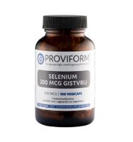 Selenium 200 mcg gistvrij