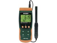 Extech SDL500 Luchtvochtigheidsmeter (hygrometer) 5 % Hrel 95 % Hrel Datalogger functie, Dauwpunt/schimmel waarschuwingsweergave