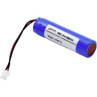 Beltrona 18650XH2.54 Speciale oplaadbare batterij 18650 Stekker LiFePO4 3.2 V 1500 mAh