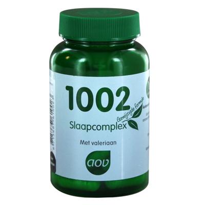 1002 Slaapnorm (voorheen 1002 Slaapcomplex)