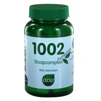 1002 Slaapnorm (voorheen 1002 Slaapcomplex)
