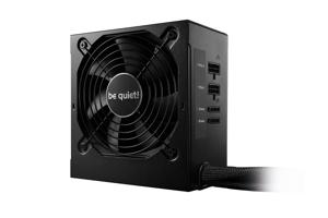 be quiet! System Power 9 | 500W CM power supply unit 20+4 pin ATX ATX Zwart