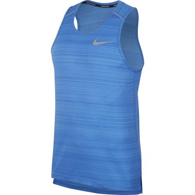 Nike Dri-FIT Miler Hardlooptanktop heren Nike Dri-FIT Miler Hardlooptanktop heren