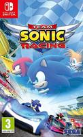 JEU CONSOLE SEGA TEAM SONIC RACING SWITCH