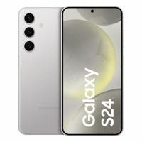 SAMSUNG Galaxy S24 Smartphone 256 GB Silber