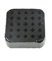 ML BBQ Brick Vierkant per 8