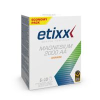 Etixx Magnesium 2000 Aa Bruistablet 6x10 - thumbnail