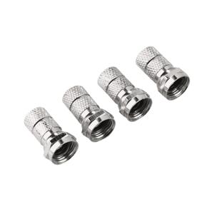 Hama F-Plug 7 Mm 4 Pcs.