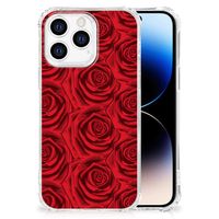 iPhone 14 Pro Case Red Roses - thumbnail