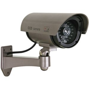 Velleman CAMD7N Dummy-camera Met knipperende LED