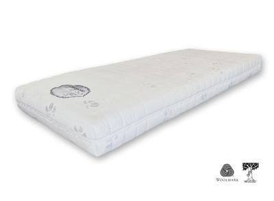 Mahoton Matras Cleopatra Natuurrubber Soft 90x210 cm