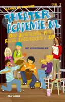 Theateracademie.nl - Deel 2 - Sanne de Bakker - ebook - thumbnail