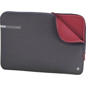 Hama Laptophoes Neoprene Geschikt voor max. (laptop): 39,6 cm (15,6) Grijs