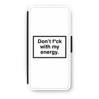 My energy: iPhone 7 Flip Hoesje