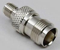 TRU Components 1577820 Adapter SMA TNC-aansluiting 1 st