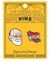 UPG Pins - Freud en Moeder - thumbnail