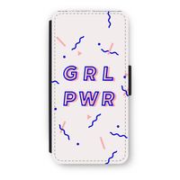 GRL PWR: iPhone 7 Flip Hoesje - thumbnail