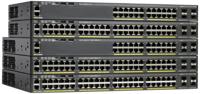 Cisco WS-C2960XR-48LPD-I Switch 48 Port RJ45 1000Mb/s