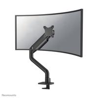 Neomounts DS70S-950BL1 Monitor-tafelbeugel 1-voudig 43,2 cm (17) - 124,5 cm (49) Zwart Kantelbaar, Roteerbaar, Zwenkbaar, In hoogte verstelbaar