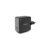 65WATTS USB-C WALL CHARGER WITH GAN TECHNOLOGY - 1X USB-C INPUT