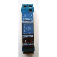 Eltako R12-200-24V DC Schakelrelais Nominale spanning: 24 V Schakelstroom (max.): 8 A 2x NO 1 stuk(s) - thumbnail