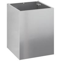 vidaXL Buitenplantenbak voor de tuin of het terras - stijlvolle container voor in de zomer, perfect voor het balkon.