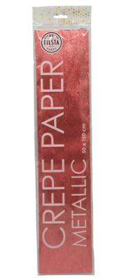 Globos crêpepapier metallic 150 x 50 cm roségoud Globos crêpepapier metallic 150 x 50 cm roségoud