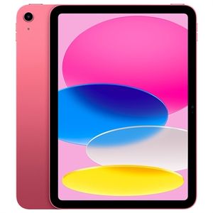 iPad (2022) Wi-Fi + Cellular - 256GB - Roze