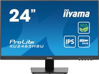 iiyama XU2463HSU-B1 Monitor 23,8 inch, IPS, 1920x1080/100Hz, 1H1DP