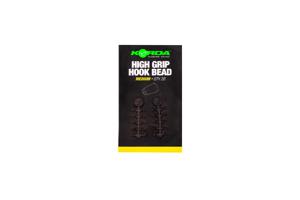 Korda High Grip Hook Bead Medium