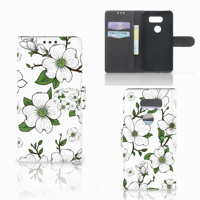 LG V30 Hoesje Dogwood Flowers
