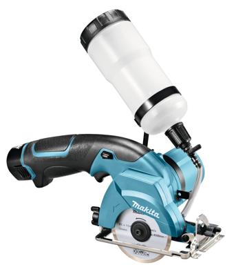 Makita CC300DWE accu universele frees 1400 RPM 10,8 V Zwart, Blauw, Metallic Makita CC300DWE accu universele frees 1400 RPM 10,8 V Zwart, Blauw, Metallic