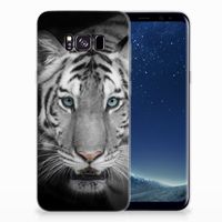 Samsung Galaxy S8 Plus TPU Hoesje Tijger