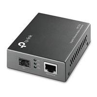 TP-Link Gigabit Ethernet Media-converter (MC220L)