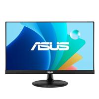 ASUS VP229HF Eye Care Gaming Monitor, 56 cm (22 inch), IPS, Full HD, 99% sRGB, frameloos, 100 Hz, adaptieve synchronisatie, MPRT 1ms, HDMI, laag blauw licht, flikkerbescherming, wandmontage
